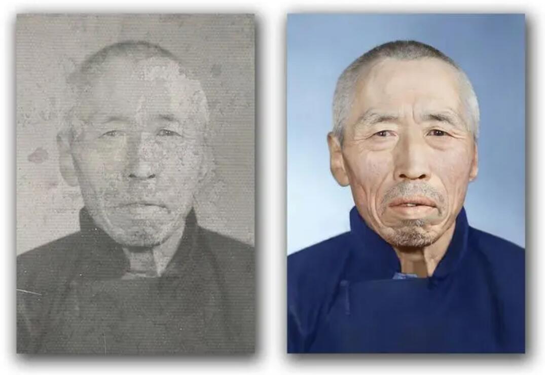 大同破损照片修复-56