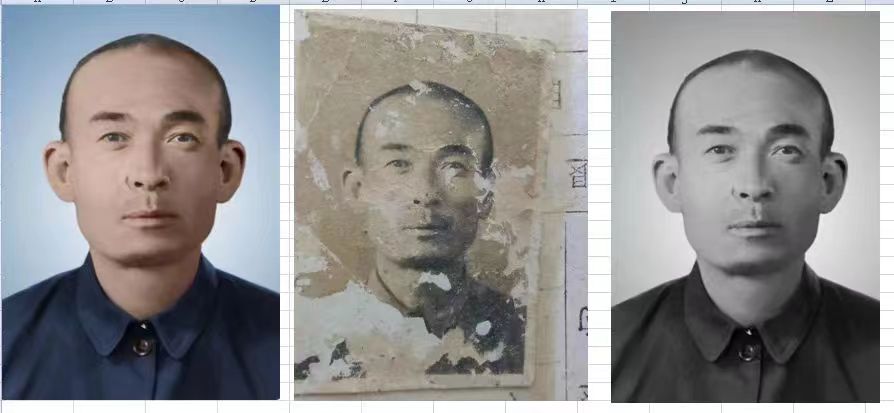 大同老照片模糊修复-21